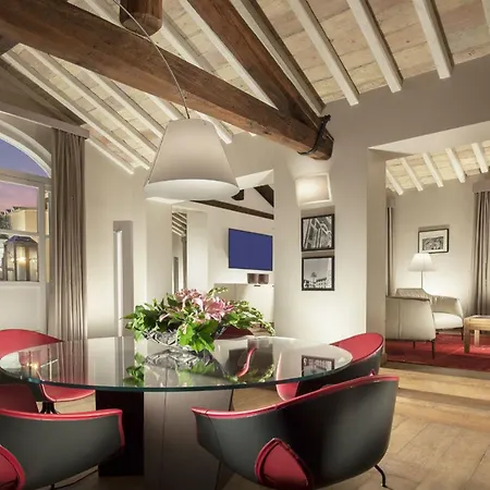 Apart Otel Palazzo Scanderbeg Roma
