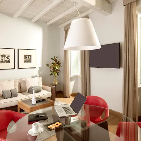 Aparthotel Palazzo Scanderbeg Rome