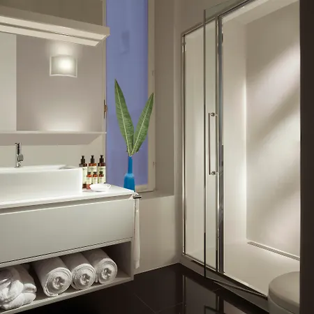 Palazzo Scanderbeg Apart Otel Roma