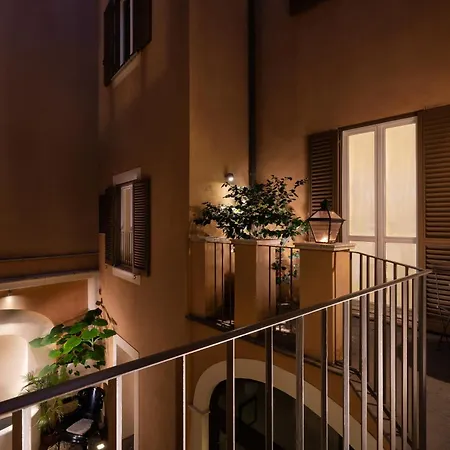 Palazzo Scanderbeg Rome