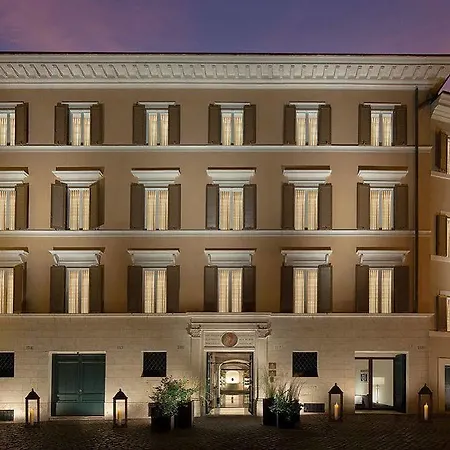 Apart Otel Palazzo Scanderbeg