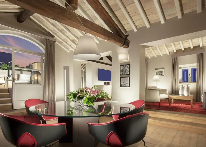 Apart-hotel Palazzo Scanderbeg Roma