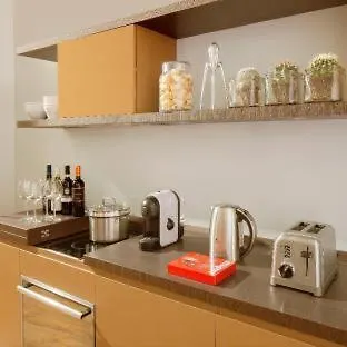 Apart-hotel Palazzo Scanderbeg Roma