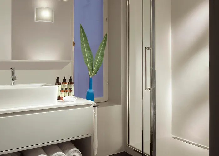 Palazzo Scanderbeg Apart-hotel Roma