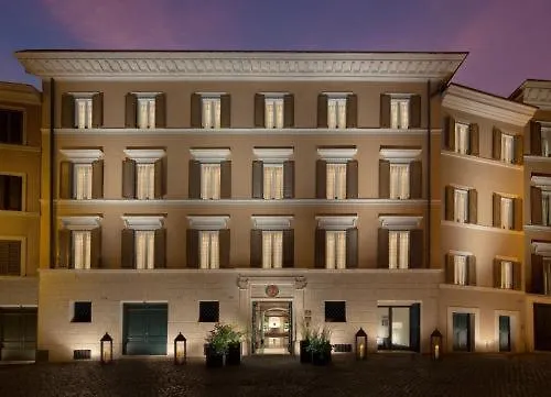 Apart-hotel Palazzo Scanderbeg Roma