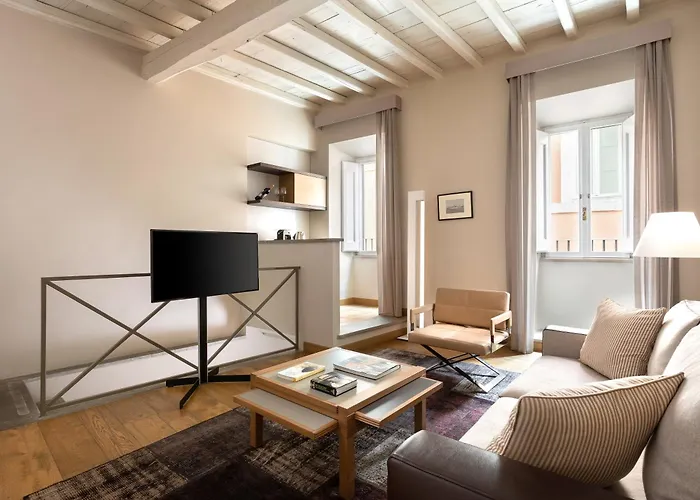 Palazzo Scanderbeg Apart-hotel Roma