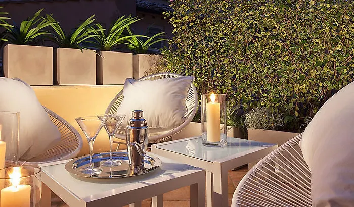 Palazzo Scanderbeg 4* Roma