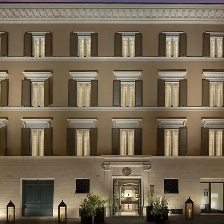 Palazzo Scanderbeg 4* Roma