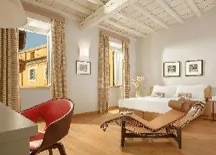 Palazzo Scanderbeg 4* Řím
