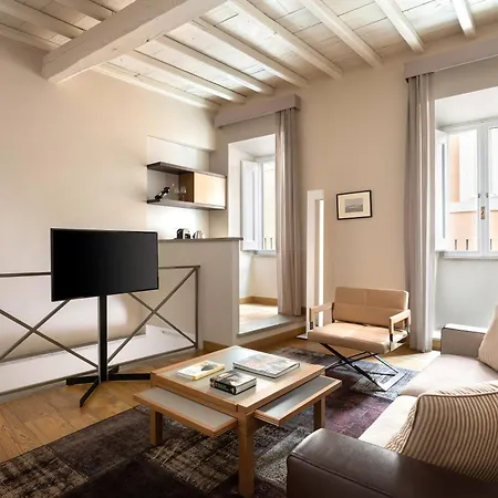 Palazzo Scanderbeg Aparthotel Rome