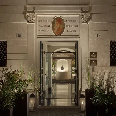 Palazzo Scanderbeg 4*