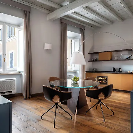 Palazzo Scanderbeg Lägenhetshotell