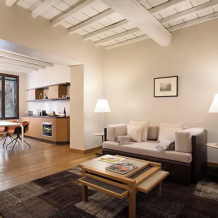 Palazzo Scanderbeg Lägenhetshotell