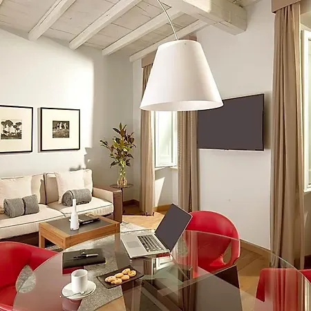 Aparthotel Palazzo Scanderbeg Rom