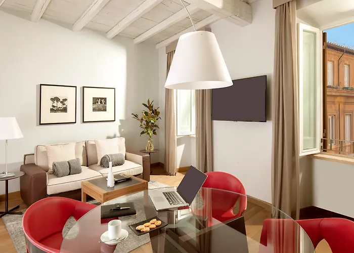 Apart Otel Palazzo Scanderbeg Roma