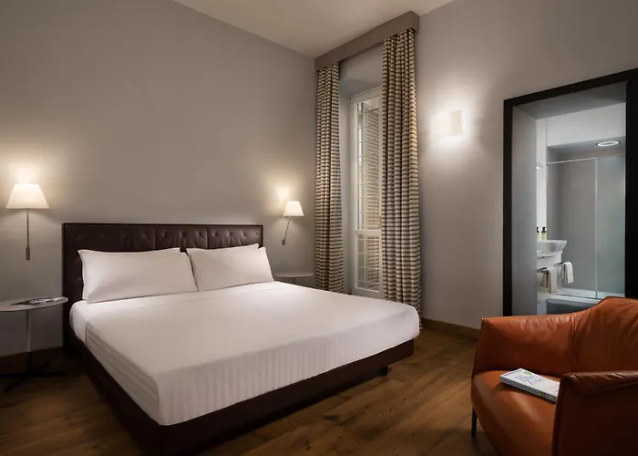 Apart Otel Palazzo Scanderbeg 4*