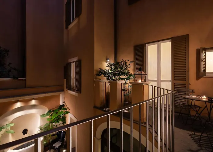 Palazzo Scanderbeg Roma