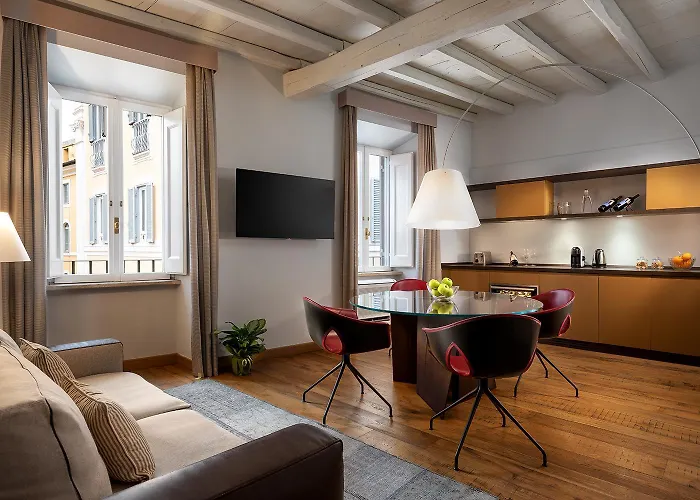 Apart Otel Palazzo Scanderbeg Roma