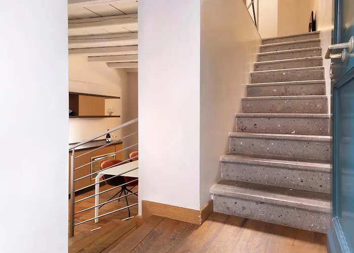 Palazzo Scanderbeg Apart Otel Roma