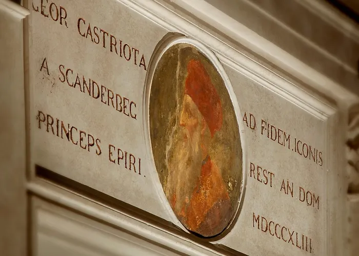 Lägenhetshotell Palazzo Scanderbeg