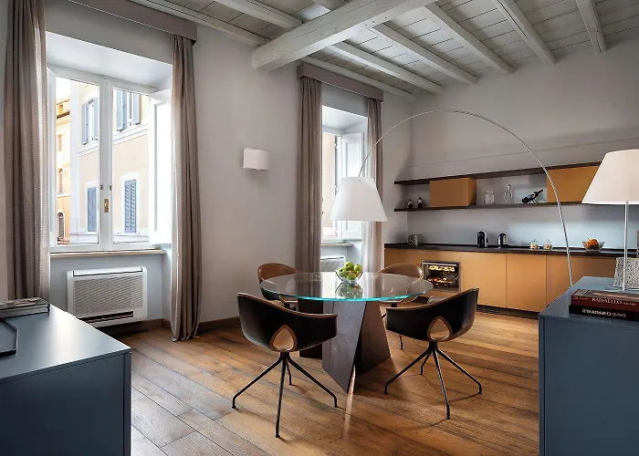 Palazzo Scanderbeg Apart Otel