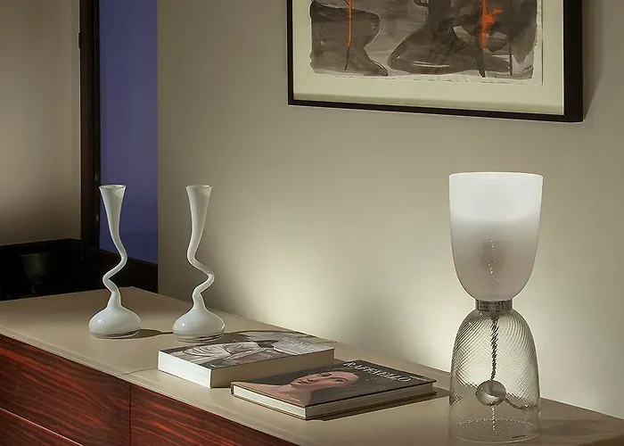 Lägenhetshotell Palazzo Scanderbeg Rom