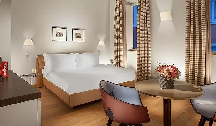 Palazzo Scanderbeg Apart Otel Roma