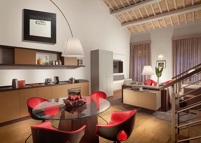 Palazzo Scanderbeg Aparthotel Rom